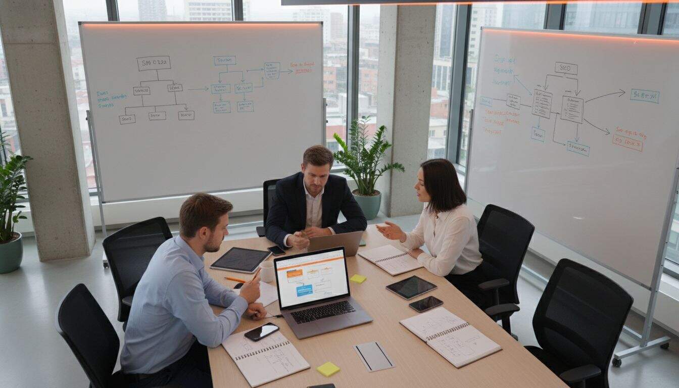 seo bureau sitemap werkplek