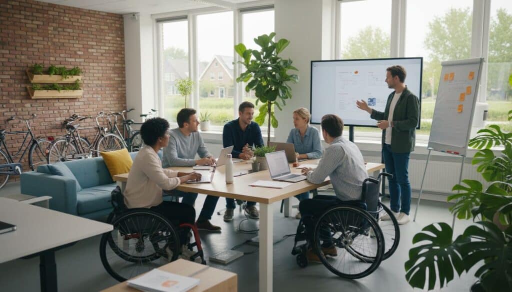 diverse werkvloer nederland