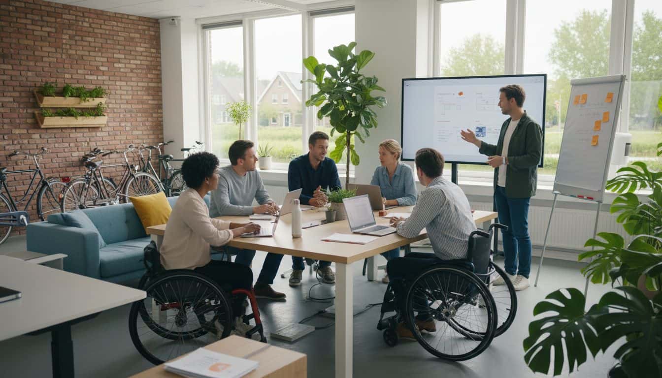 diverse werkvloer nederland