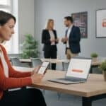 2FA authenticatie kantoor