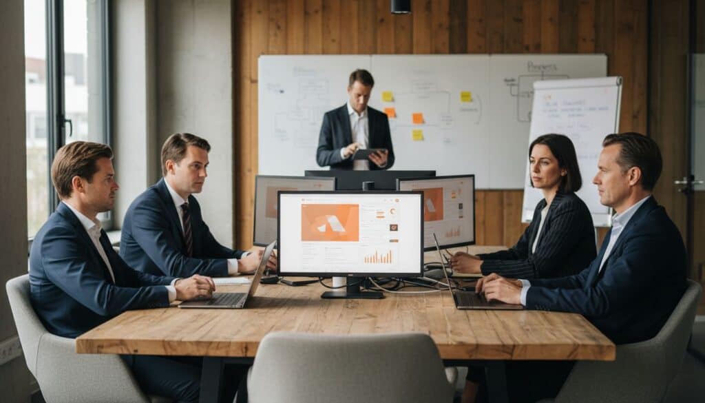 MKB website optimalisatie kantoor