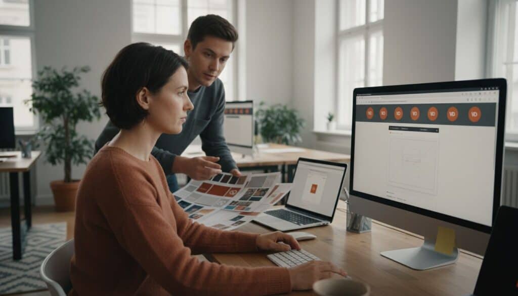 favicon ontwerp werk