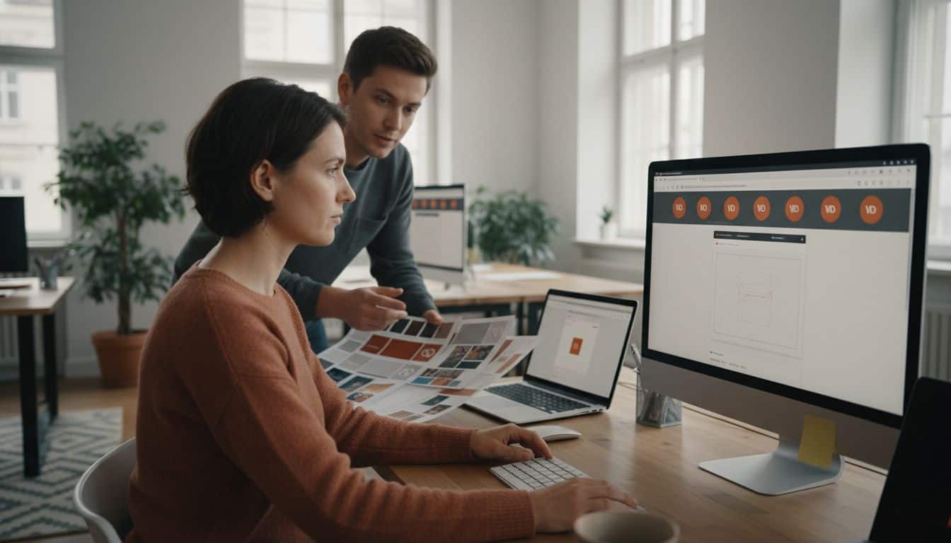 favicon ontwerp werk