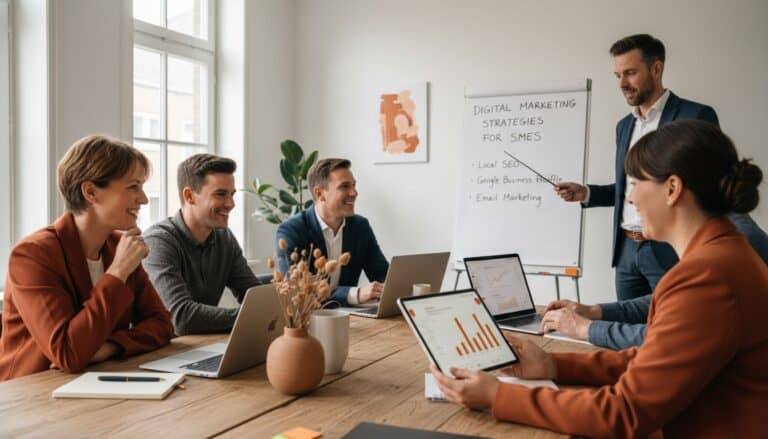 digitale marketing MKB