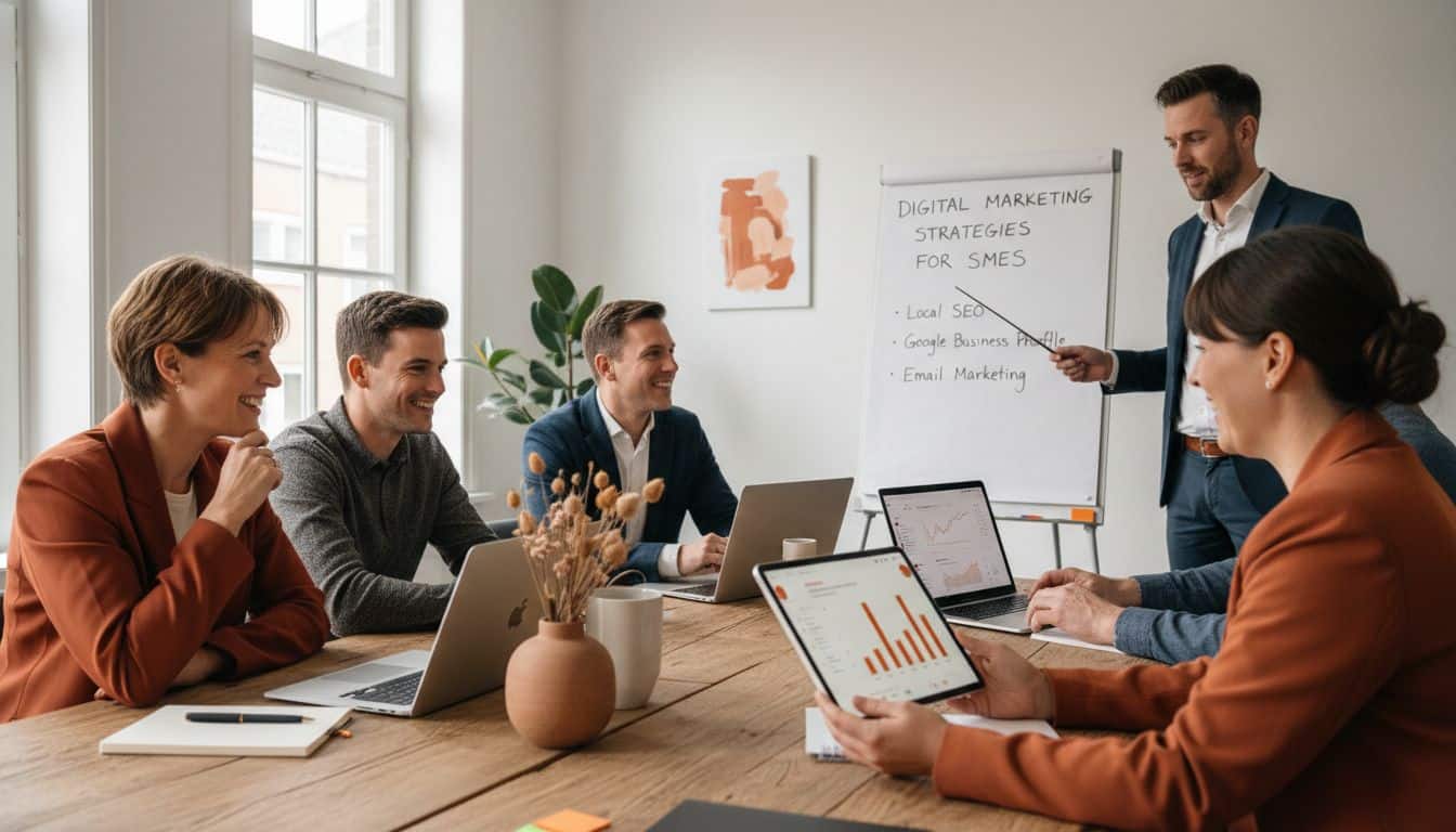 digitale marketing MKB